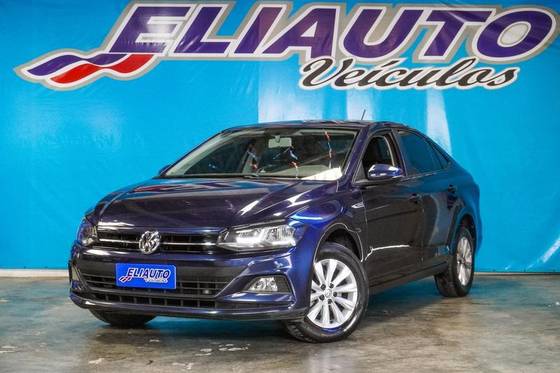 VOLKSWAGEN VIRTUS 1.0 200 TSI COMFORTLINE AUTOMÁTICO VOLKSWAGEN VIRTUS 1.0 200 TSI COMFORTLINE AUTOMÁTICO